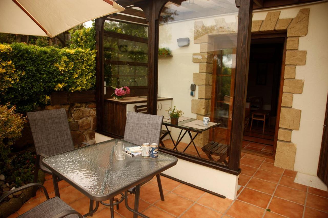2 Habit, Sala, Terraza, Jardin, Parking Gratis Apartment Zumaia Exterior photo